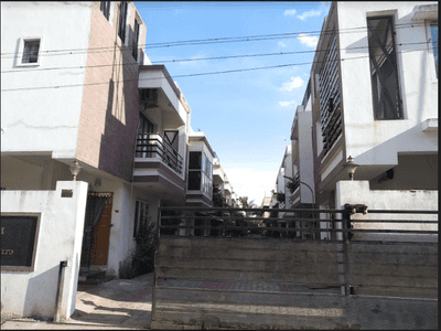 Project Image of 0.0 - 1550.0 Sq.ft 3 BHK Villa for buy in Poojaa Kalpavriksham