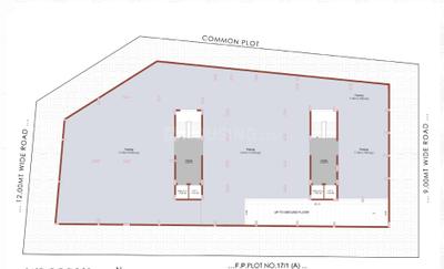 Project Image of 618.92 - 848.2 Sq.ft 2 BHK Apartment for buy in Madhav Preet