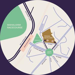 Project Image of 710.0 - 1302.0 Sq.ft 2 BHK Apartment for buy in Piramal Mahalaxmi South Tower