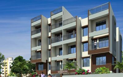 Project Image of 0.0 - 450.0 Sq.ft 1 BHK Apartment for buy in A And A Shriyog