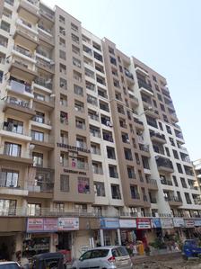 Yashwant Emralad Tower Elevation 1