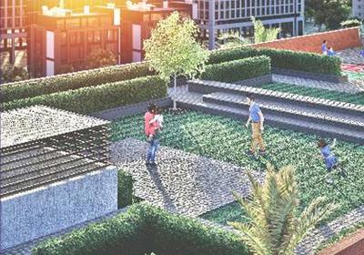 Project Image of 577.91 - 858.85 Sq.ft 2 BHK Apartment for buy in Perfect Sai Sarvam
