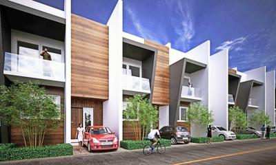 Project Image of 1200.0 - 4400.0 Sq.ft 3 BHK Villa for buy in Phoenix The Commune Villas