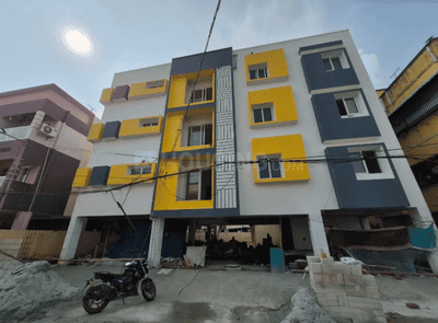 SP Devi Home Elevation 2