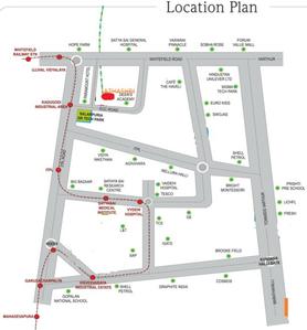 Project Image of 853.15 - 1575.84 Sq.ft 1 BHK Apartment for buy in Paranjape Athashri