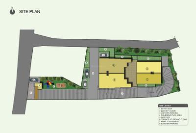 Project Image of 1044.0 - 1581.0 Sq.ft 2 BHK Apartment for buy in Skyline Matrix