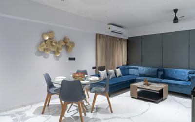 Project Image of 1795 Sq.ft 3 BHK Apartment / Flat for sale in Bhimrad for Rs. 8600000