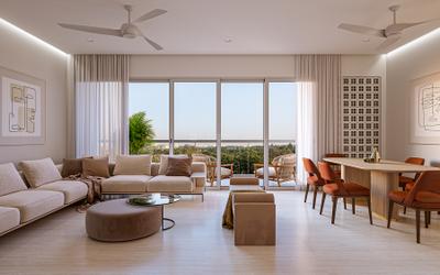 Project Image of 1821.0 - 1899.0 Sq.ft 4 BHK Apartment for buy in Tirth Harmony