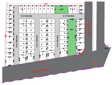 Project Image of 722.37 - 2196.27 Sq.ft Residential Plot Plot for buy in Ambica Bunglows