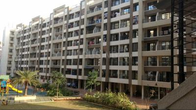 Project Image of 590.0 - 900.0 Sq.ft 1 BHK Apartment for buy in Poonam Imperial