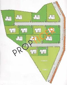 Panvelkar Serene Villas Images for Master Plan of Panvelkar Serene Villas 1