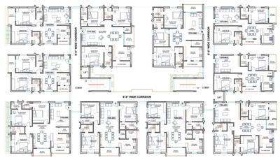 Project Image of 1380.0 - 1765.0 Sq.ft 2.5 BHK Apartment for buy in Aryamitra Poe Tree