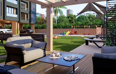 Project Image of 1530 Sq.ft 3 BHK Apartment / Flat for sale in Memnagar for Rs. 13500000