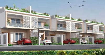Project Image of 1282.0 - 1747.0 Sq.ft 3 BHK Villa for buy in MP Ferns Paradise