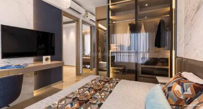 Project Image of 924.0 - 1395.0 Sq.ft 3 BHK Apartment for buy in Dosti Greenscapes Phase 2