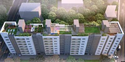 Project Image of 1140 Sq.ft 2 BHK Apartment / Flat for sale in Karve Nagar for Rs. 17200000