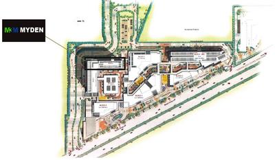 Project Image of 881.0 - 1368.0 Sq.ft 1 RK Apartment for buy in M3M My Den