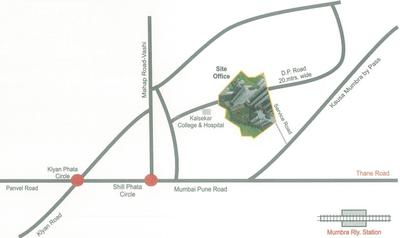 Project Image of 652.0 - 1082.0 Sq.ft 1 BHK Apartment for buy in Ewar Complex