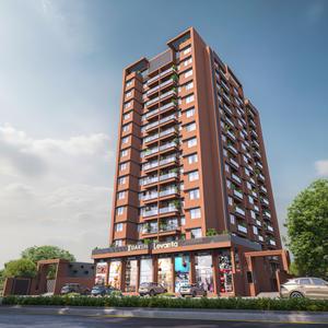 Daksh Levanta Elevation 1