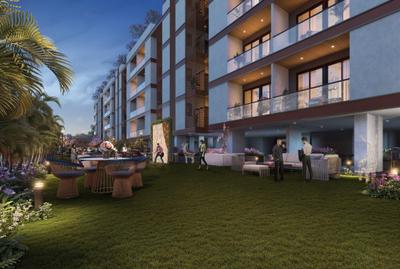 Project Image of 0.0 - 1702.42 Sq.ft 4 BHK Apartment for buy in Adani Samsara Ivana 2 0