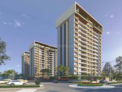Project Image of 982.0 - 1084.0 Sq.ft 3 BHK Apartment for buy in Ladani Greenfield Gardens