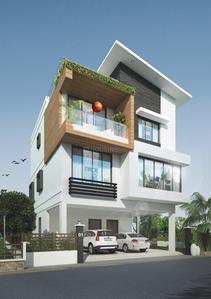 Project Image of 0.0 - 3121.0 Sq.ft 4 BHK Villa for buy in Aurovilla