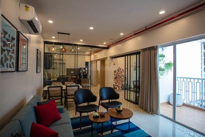 Project Image of 605.25 - 850.03 Sq.ft 2 BHK Apartment for buy in Shapoorji Pallonji The Canvas Residences