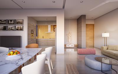Project Image of 1350.0 - 1600.0 Sq.ft 3 BHK Apartment for buy in The Skygaze