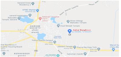 Project Image of 1409.96 - 1423.74 Sq.ft 4 BHK Villa for buy in Aakar Bunglows