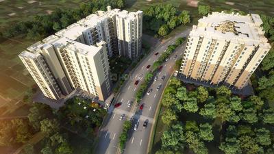 Project Image of 287.0 - 601.0 Sq.ft 1 BHK Apartment for buy in Aayam