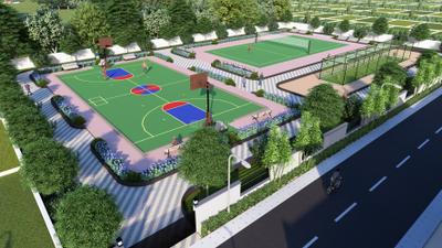 Project Image of 1100.0 - 2800.0 Sq.ft Residential Plot Plot for buy in Jones Orchid Avenue
