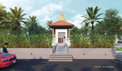 Skyways Vrundavan D Temple 1