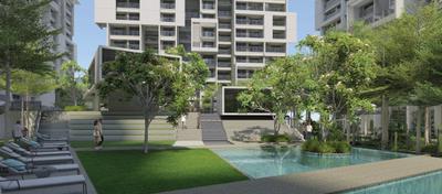 Project Image of 811.92 - 1156.26 Sq.ft 2 BHK Apartment for buy in Rohan Ekam Phase 3