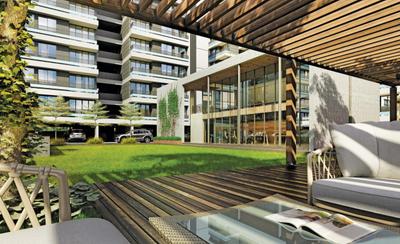 Project Image of 1170.0 - 1890.0 Sq.ft 2 BHK Apartment for buy in Krishna Dharti Saket Height
