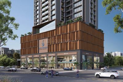 Project Image of 1699.0 - 1817.0 Sq.ft 4 BHK Apartment for buy in Codename One Luxe