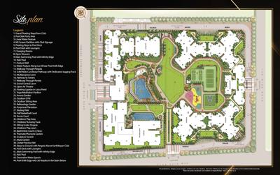 Project Image of 790.0 - 1495.0 Sq.ft 1.5 BHK Apartment for buy in Oasis Grandstand