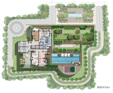 Project Image of 1524.0 - 2623.0 Sq.ft 3 BHK Apartment for buy in Ahuja Altus Apartment