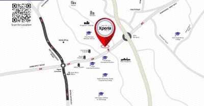 Project Image of 1019.0 - 1501.03 Sq.ft 2 BHK Apartment for buy in Praneeth Pranav Xperia