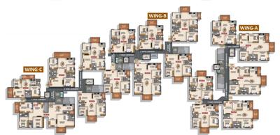 Project Image of 1125.0 - 2760.0 Sq.ft 2 BHK Apartment for buy in VSR Tranquil