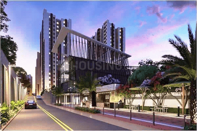 Project Image of 1050.0 - 2400.0 Sq.ft 2 BHK Apartment for buy in Pavani Mirabilia