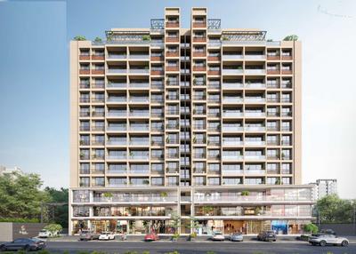 Project Image of 622.26 - 1077.04 Sq.ft 2 BHK Apartment for buy in Shivaay The Spenta Suraj