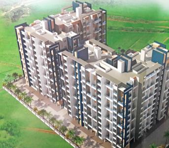 Project Image of 619.0 - 906.0 Sq.ft 1 BHK Apartment for buy in Gurudatta Elite Dreams 