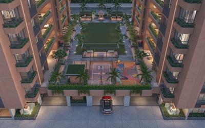Project Image of 3150.0 - 3600.0 Sq.ft 3 BHK Apartment for buy in The Millennium
