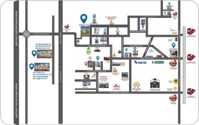 Gallery Cover Pic of AK Angelite Apartment