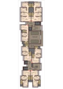 Project Image of 424.0 - 634.0 Sq.ft 1 BHK Apartment for buy in Charkop 1 Abhilasha CHSL