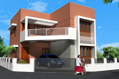 Project Image of 1407.0 - 1806.0 Sq.ft 3 BHK Villa for buy in Chevron East Wind Villas