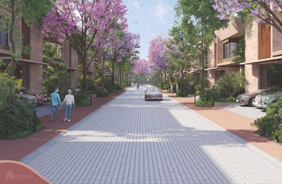 Project Image of 6715.0 - 6965.0 Sq.ft 3.5 BHK Villa for buy in The Majestic Luxury Villas
