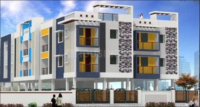 Project Image of 704.0 - 1201.0 Sq.ft 2 BHK Apartment for buy in GP Freesia