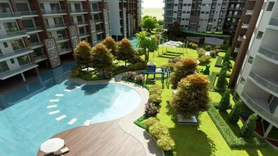 Project Image of 383.0 - 1160.0 Sq.ft 1 BHK Apartment for buy in Srivaas Sparsh