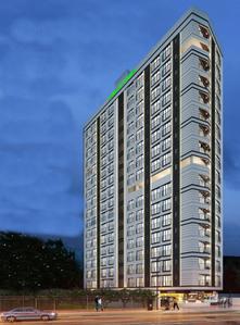 Nirvaana Crown Elevation 1